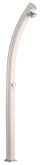 Doccia Solare da Giardino 25L Miscelatore Arkema Jolly Bianco Crema