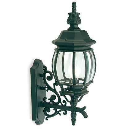 prezzo Wandleuchte in hoher grauer Farbe für Maxi Molata Livos der Outdoor-Linie