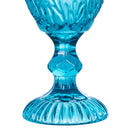 Set 4 Calici Pantelleria in Vetro VdE Tivoli 1996 4 Colori Differenti