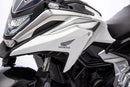 Moto Elettrica per Bambini Licenza Ufficiale Honda NC750X 12V 4,5Ah Bianco