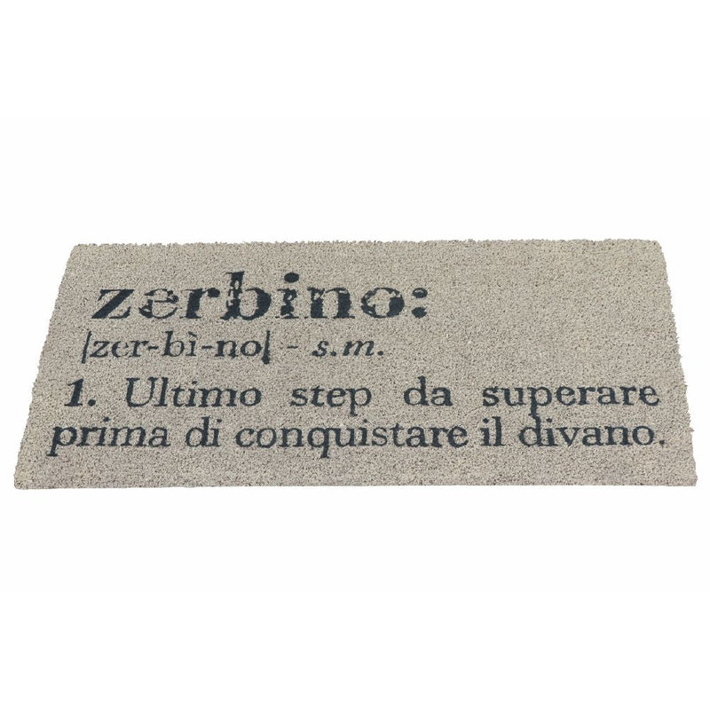 Zerbino 70x1,5x40 cm in Cocco e PVC VdE Tivoli 1996 