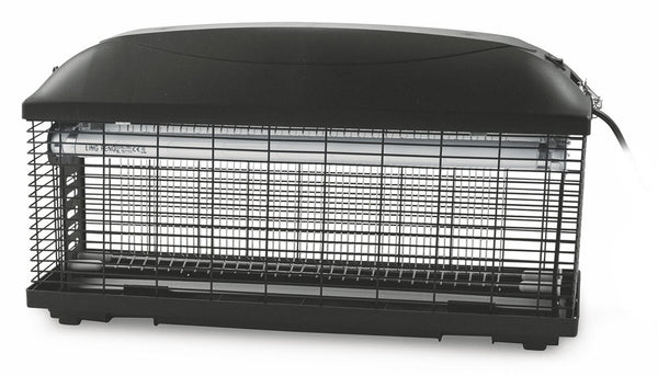 prezzo Elektrisches Moskitonetz 2 Lampen 30W Kooper Flash