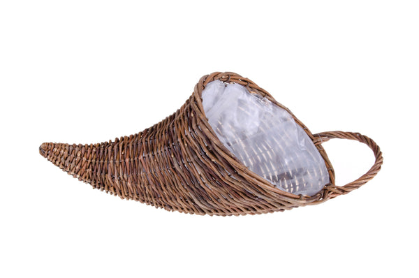 online Set 2 Cornucopie Larghezza 20 cm