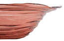 Svuota Tasche Now Ø48x14 cm Vetro