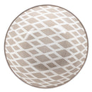 Insalatiera Ø24x9,5 cm  in Porcellana VdE Tivoli 1996 Confusion