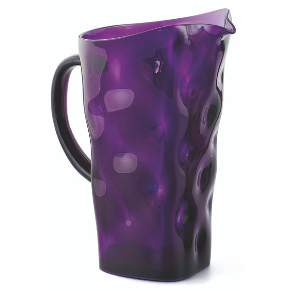 Villa d'Este Ice Square Purple Polycarbonat Krug prezzo