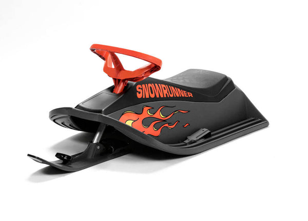 Stiga Flames Rodelnder Snowracer sconto
