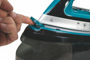Ferro da Stiro con Caldaia 1,25 Litri 2400W Kooper Skyfall Vapor Turchese