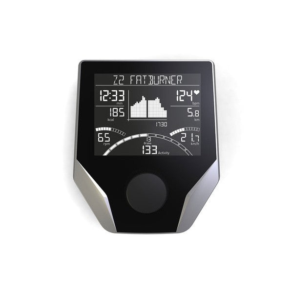 Cyclette Ergometro Magnetica 130Kg Max 20 Livelli Kettler HKS Ergo C6