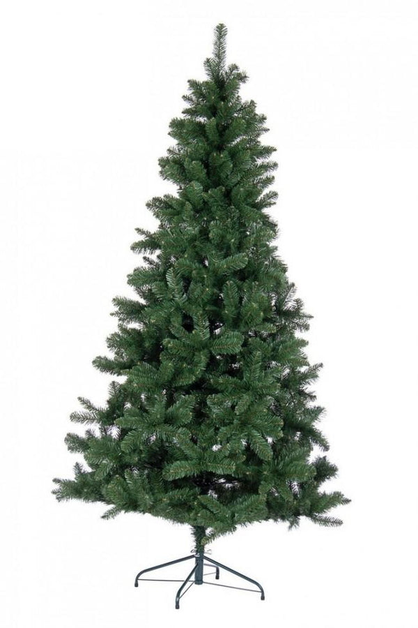 prezzo Künstlicher Weihnachtsbaum 180 cm 685 Äste Grün