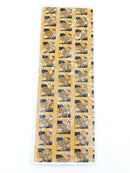 Set 10 Fogli di Carta Collante HACCP per Zanzariere Moel Glue Board Set 006810     