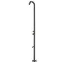 Doccia da Giardino 228,9x18x25 cm con Soffione e Lavapiedi Sined Quartu Canna di fucile