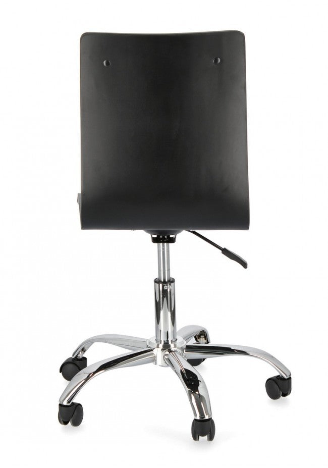 Sedia Ufficio Young Hello in Similpelle