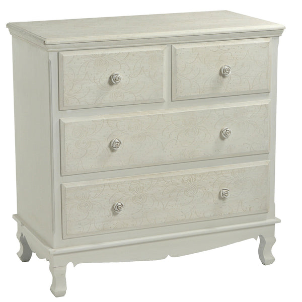 acquista Schrank 4 Schubladen aus Holz Adami Leipzig