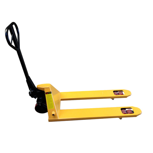 sconto Manueller Hubwagen Max 2500Kg aus Stahl Ranieri Ranieri Orange