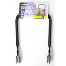 Supporto Schiena Posteriore per Bicicletta Nero Schienale Bici Bicycle Gear