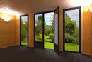Casetta Abitabile da Giardino 4,97x3,65m Senza Pavimento con Pareti Isolanti Decor Home 15m²