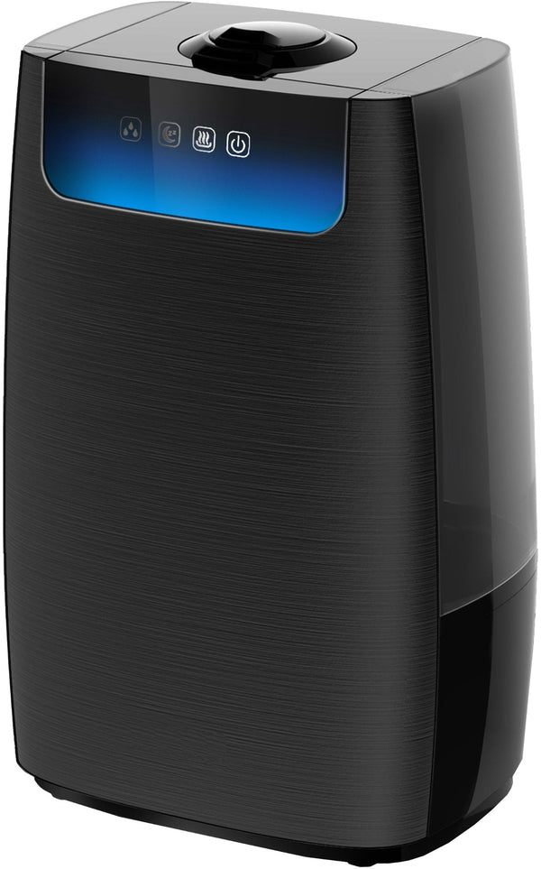 online Luftbefeuchter 5,5 L Maximal 100 m3 Kapazität 3,5 L/12 Std. 105 W Karlsen Ruby Aroma 5.0 Schwarz