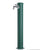 Gartenbrunnen mit Wasserhahn Belfer 42/AR Grün