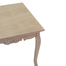 Tavolo Rettangolare in Legno Cracovia