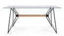 Tavolo Primary 160x80 Fisso in Acciaio