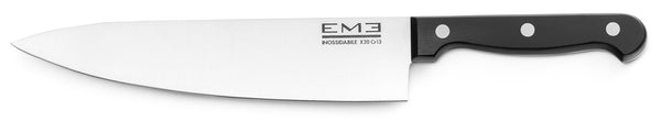 prezzo Küchenmesserklinge 20 cm Griff aus genietetem POM Eme Rodeo