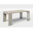 Consolle Allungabile 90x47/182x76 cm Zoom 3 olmo