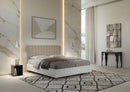 Letto Matrimoniale Kaia Tortora Varie Misure