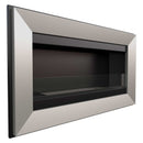 Camino a Bioetanolo da Parete 88x51 cm Flig Las Vegas Satinato