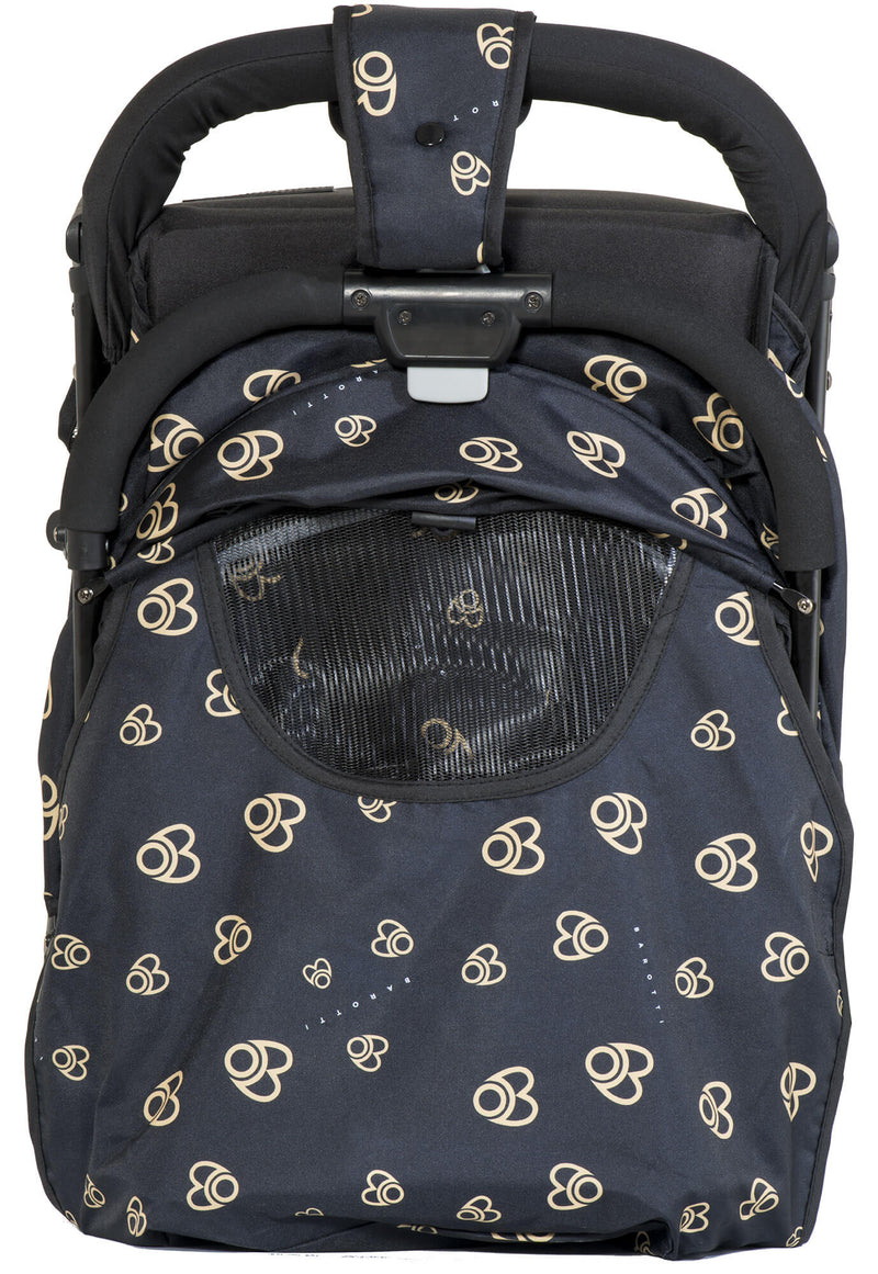 Passeggino Trolley Pieghevole per Bambini Barotti Nice Gold