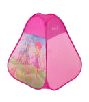 Tenda da gioco per Bambini 95x95x100 cm Igloo principessa fatata