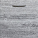 Scarpiera Vicky 60x24x115 h cm in Legno Grigio Chiaro