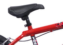 Bicicletta BMX Freestyle 20” in Acciaio Tokio Rossa