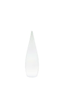 Piantana da Esterno   in Plastica Bianco