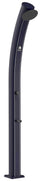 Garten-Solardusche 35 l Sined Dafne Blue Mixer und Fußwascher