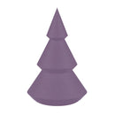 Lampada Albero di Natale da Terra Interno/Esterno H49cm Arkema P100 Viola