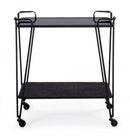 Carrello Zaira in Metallo