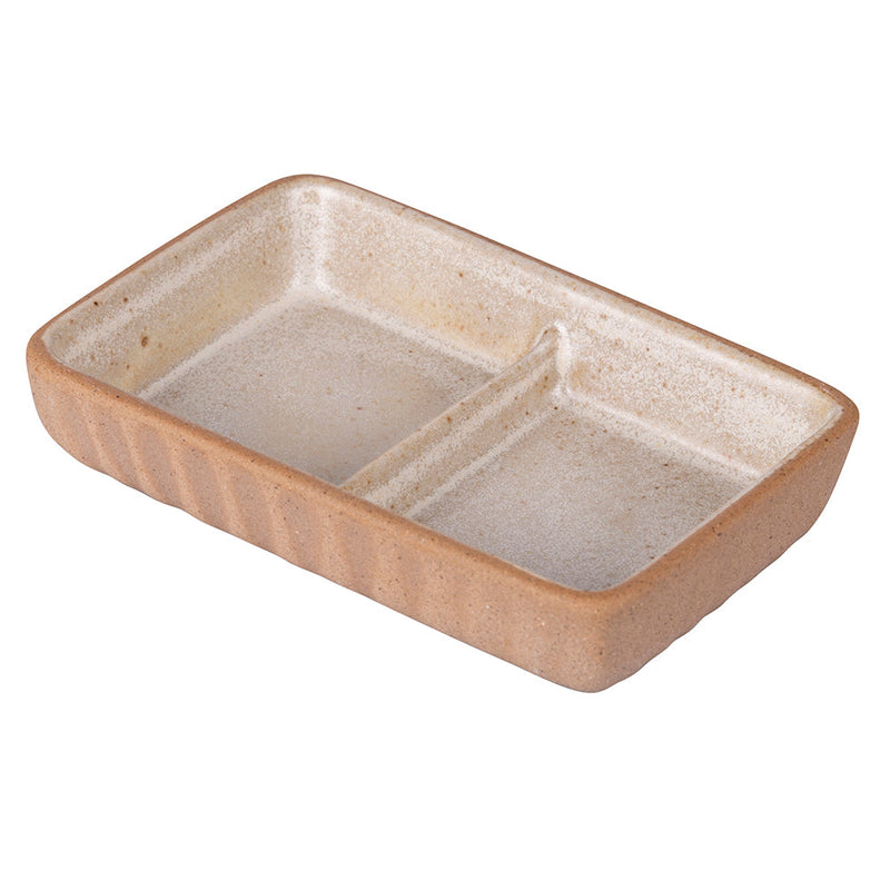 Set 4 Salsiere 15x8,5x3 cm 100 ml in Ceramica VdE Tivoli 1996 Pompei