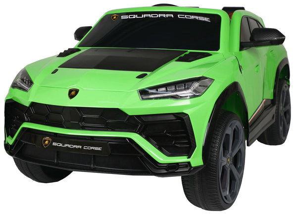 Elektroauto für Kinder 12V Lamborghini Urus ST-X Grün prezzo