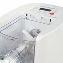 Macchina per Pasta Elettrica 260W con 17 Accessori Kooper Antonina Bianca
