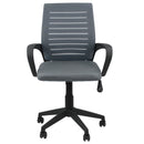 Sedia Operativa da Ufficio 62x60x95/105cm Futura Grigio