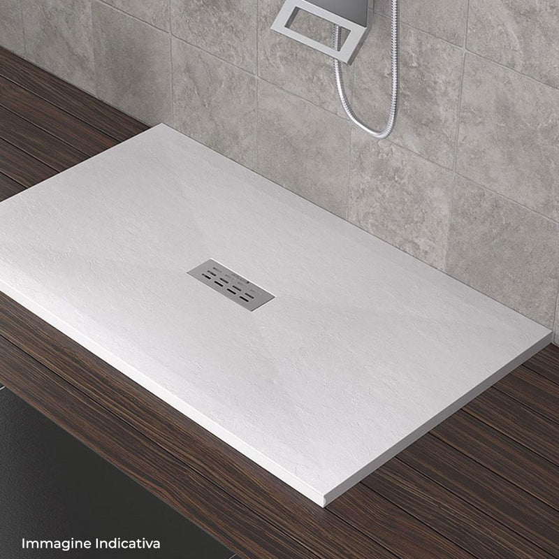 Piatto Doccia in Pietra Bonussi Eden Sabbia Varie Misure