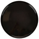 Servizio Piatti da Tavola 12 Pezzi in Gres VdE Tivoli 1996 Gourmet Neri