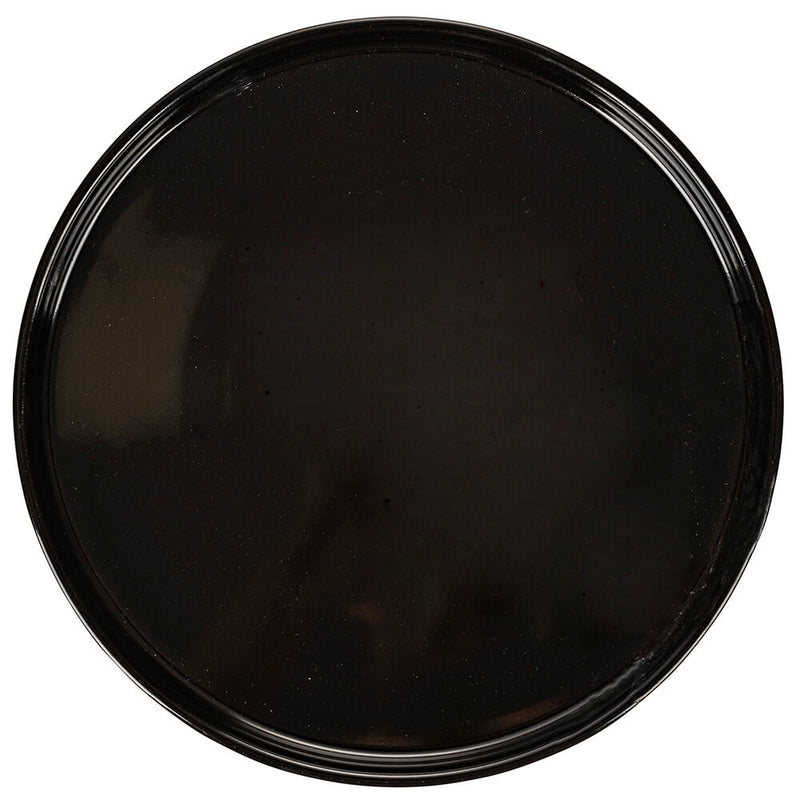 Servizio Piatti da Tavola 12 Pezzi in Gres VdE Tivoli 1996 Gourmet Neri