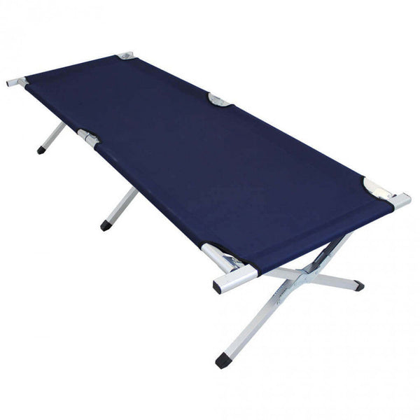 Kinderbett 190x64x42 h cm in Blauem Aluminium acquista