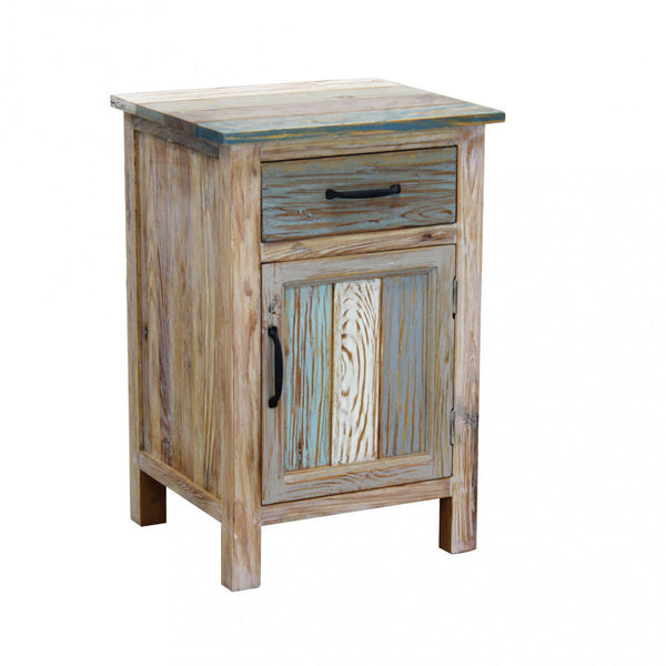 acquista Reynold Schrank 45x40x68 h cm in Multicolor Wood