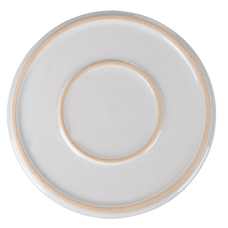 Servizio Piatti da Tavola 12 Pezzi in Gres VdE Tivoli 1996 Gourmet Bianchi