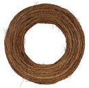 Ghirlanda maxi cm Ø70x15