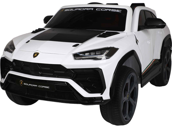 Elektroauto für Kinder 12V Lamborghini Urus ST-X Weiß prezzo
