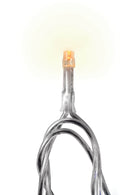 Tenda Luminosa Natalizia Bianco Caldo da Esterno-Interno Soriani 36V Varie Misure